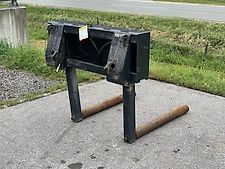 Stoll Rundballengabel