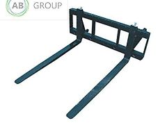 Metal-Technik widły do palet 1,2 m