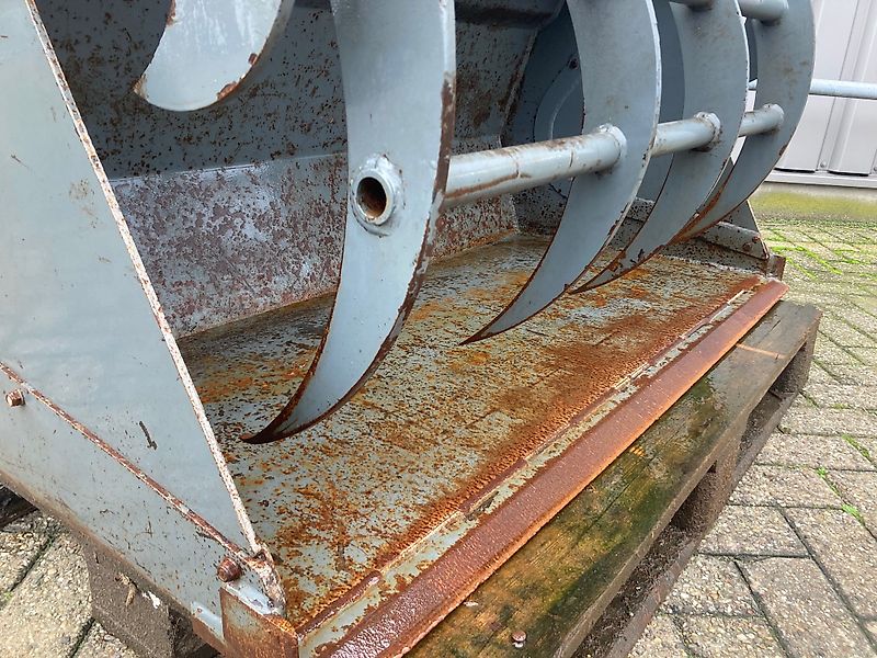 Weidemann Pelikaanbak 1300 mm (DEMO)