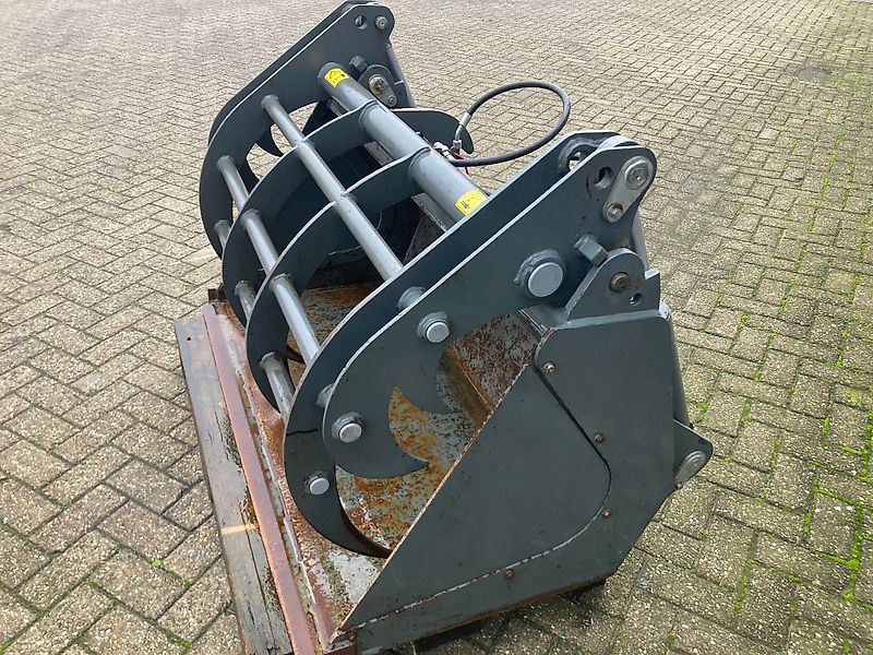Weidemann Pelikaanbak 1300 mm (DEMO)