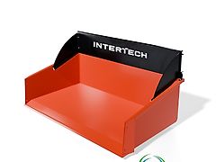 INTER-TECH Hydrauliczna skrzynia ładunkowa Inter-Tech 2 m, SS11
