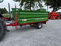 Pronar T654/2 Druckluftbremse