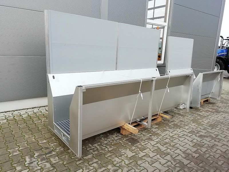 MKN Klauenwaschanlage