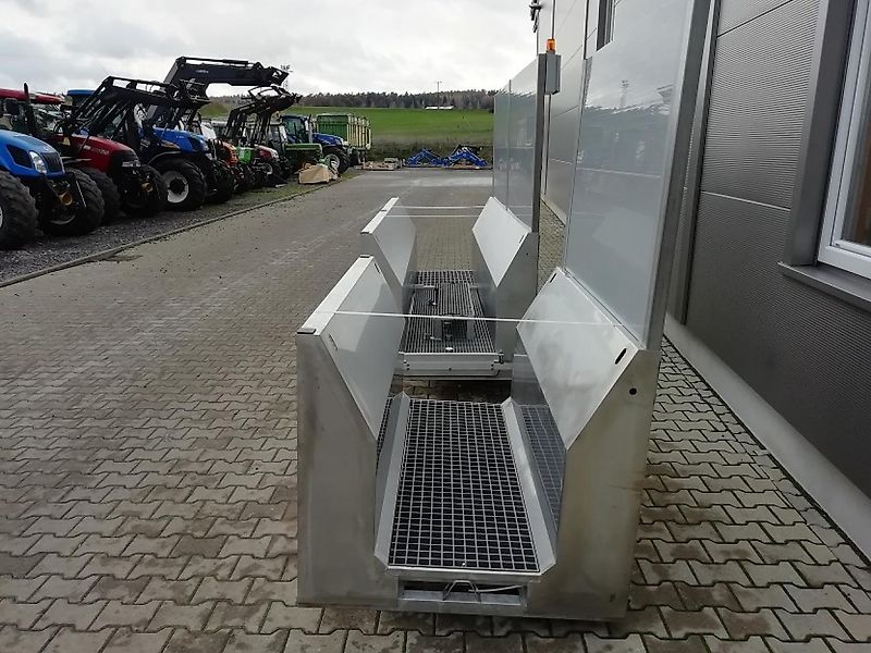 MKN Klauenwaschanlage