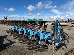 Lemken Vari Transanit 8 7 furrows