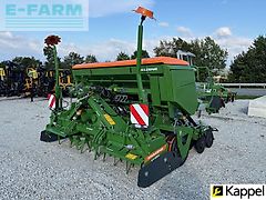 Amazone cataya 3000 super mit kx 3001 kreiselgrubber