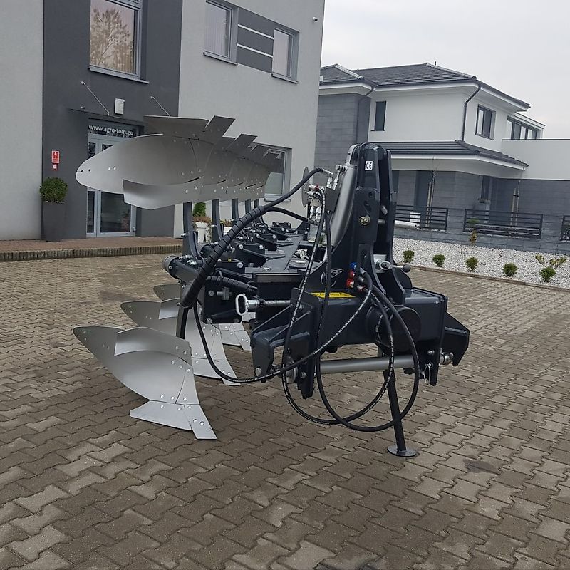 MD MD AGT Drehpflug DS 3, 3+1, 4+1 -Schar