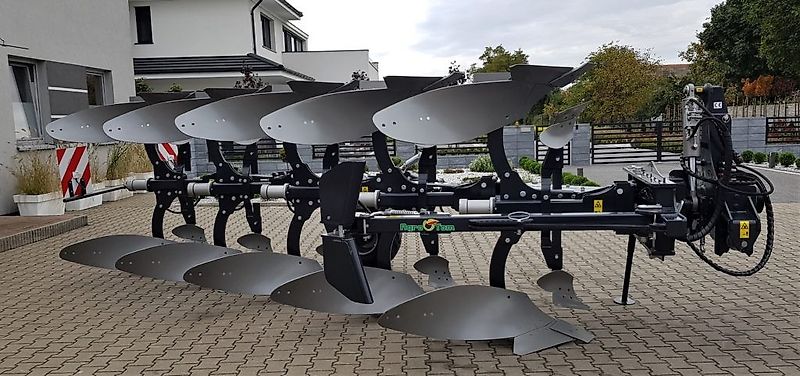 MD MD AGT Drehpflug DS 3, 3+1, 4+1 -Schar