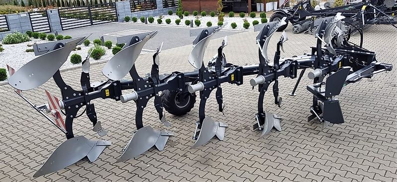 MD MD AGT Drehpflug DS 3, 3+1, 4+1 -Schar