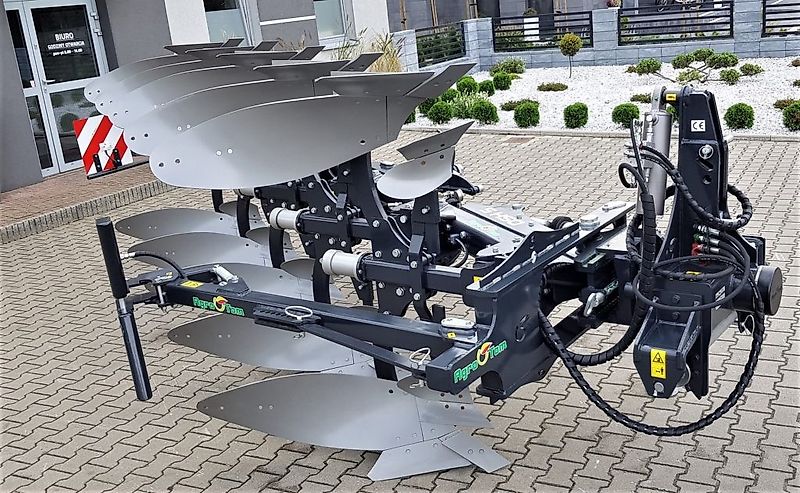 MD MD AGT Drehpflug DS 3, 3+1, 4+1 -Schar