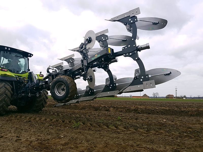 MD MD AGT Drehpflug DS 3, 3+1, 4+1 -Schar