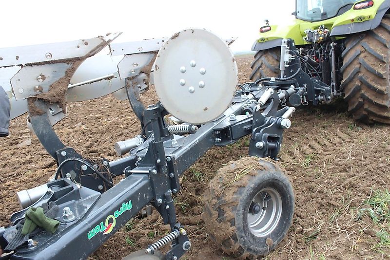 MD MD AGT Drehpflug DS 3, 3+1, 4+1 -Schar