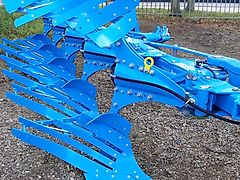 Lemken Juwel 8 M U 5 L 100