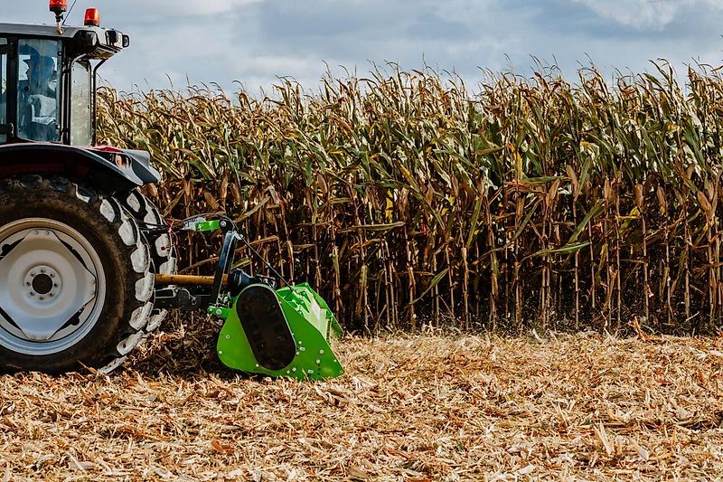 TALEX MD TX Schlegelmulcher Leopard DUO 2,0m-2,8m