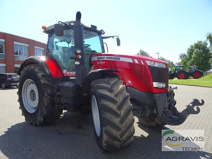Massey Ferguson MF 8727 S DYNA-VT