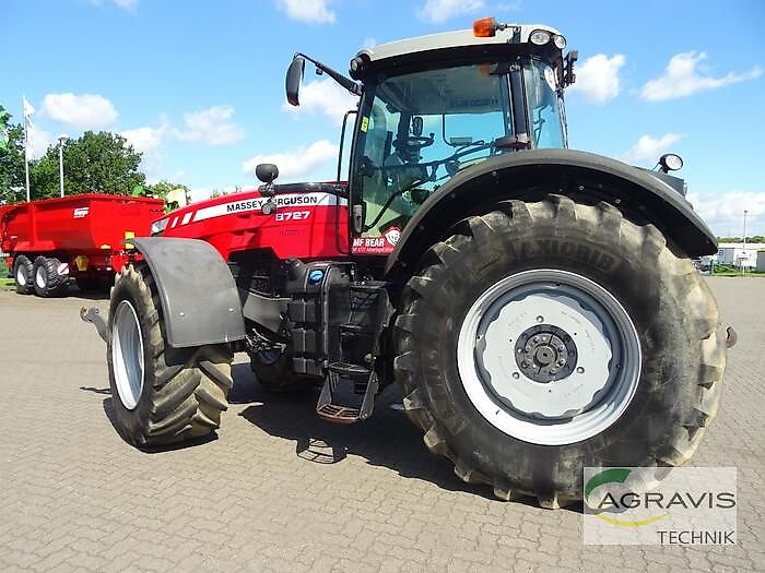Massey Ferguson MF 8727 S DYNA-VT