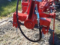 Unia Drehpflug IBIS L 3+ mit Federsicherung