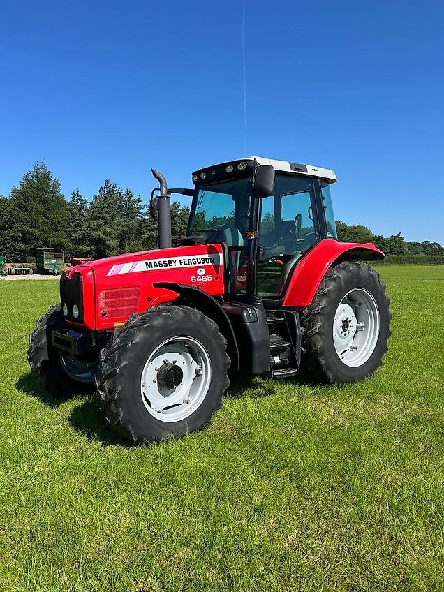 Massey Ferguson 6465