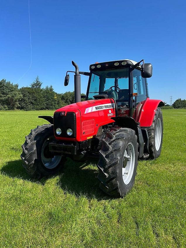 Massey Ferguson 6465
