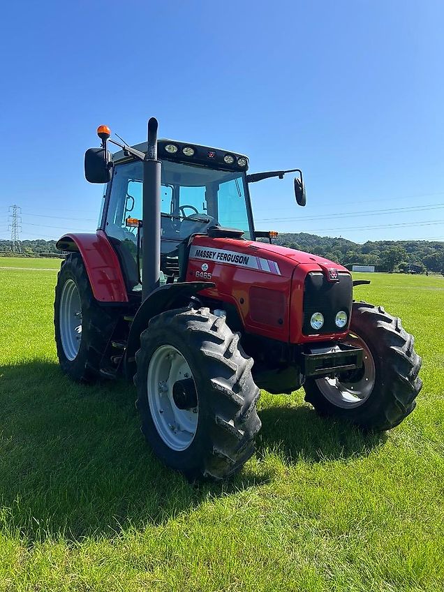Massey Ferguson 6465