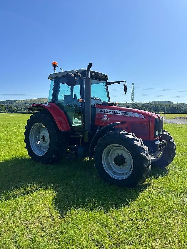 Massey Ferguson 6465