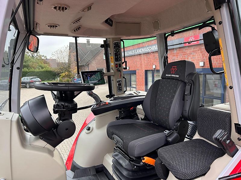 Massey Ferguson 7S.180 Dyna-VT Exclusiv