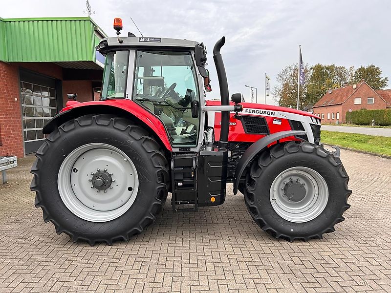 Massey Ferguson 7S.180 Dyna-VT Exclusiv