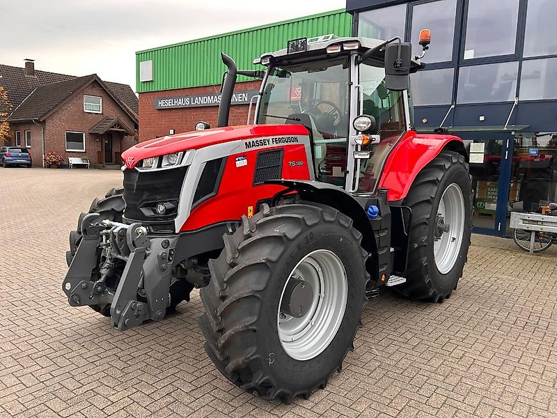 Massey Ferguson 7S.180 Dyna-VT Exclusiv