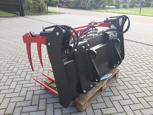 Weidemann Mestklem 1.6m