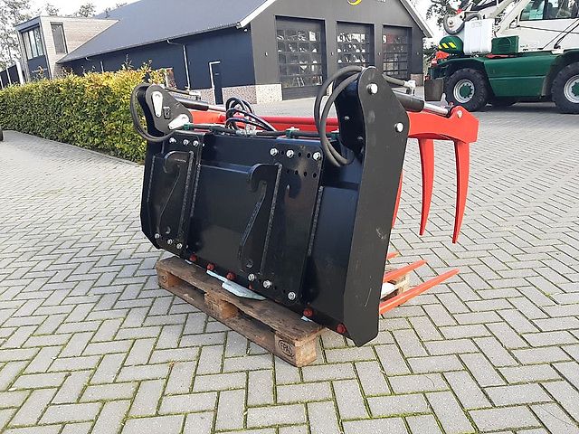 Weidemann Mestklem 1.6m