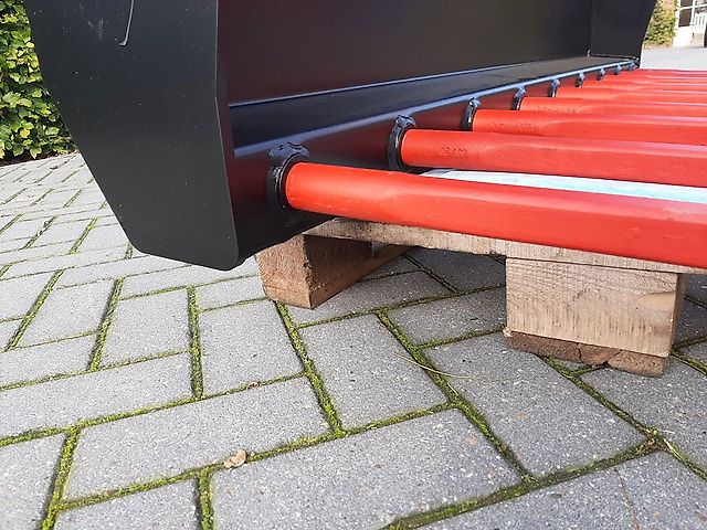 Weidemann Mestklem 1.6m