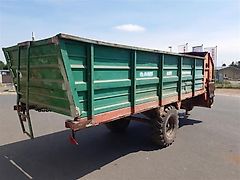 Hawe GEBR. FUTTERVERTEILWAGEN HAWE