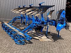 Lemken Juwel 7 V4N100 met Flexpack