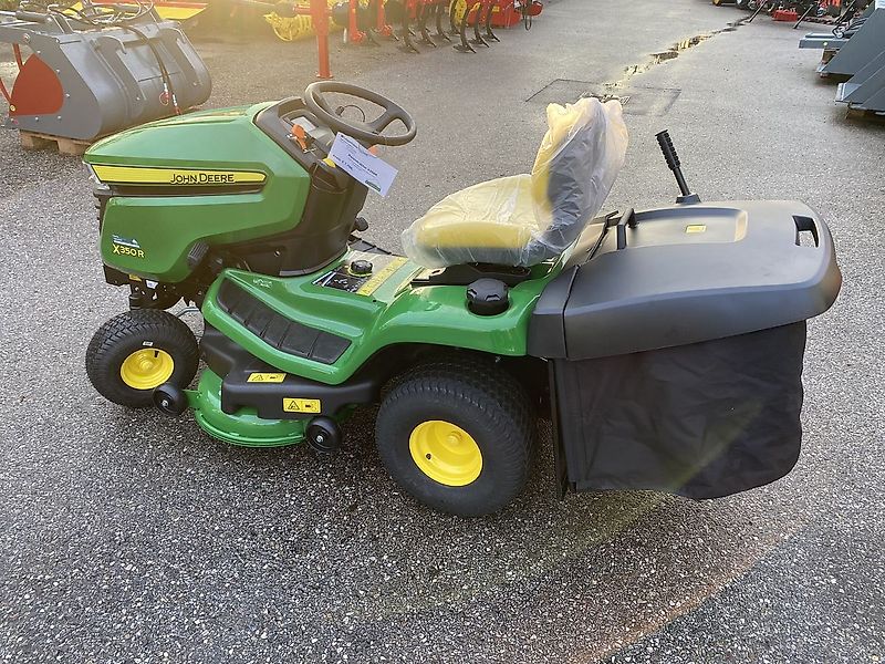 John Deere x350 R
