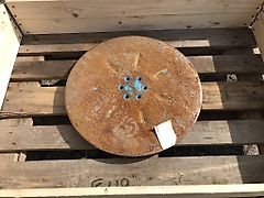 Lemken Schijfkouters 6x D590/100x6