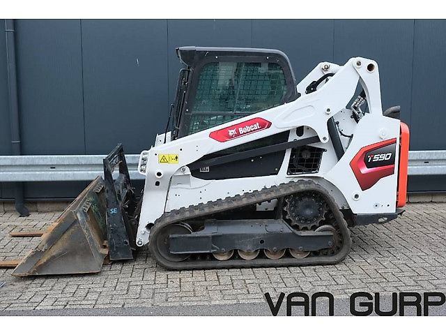 Bobcat T590 HF | 2020 | 831h