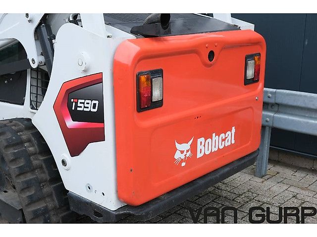 Bobcat T590 HF | 2020 | 831h