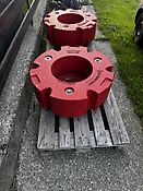 Fendt HINTERRADGEWICHTE