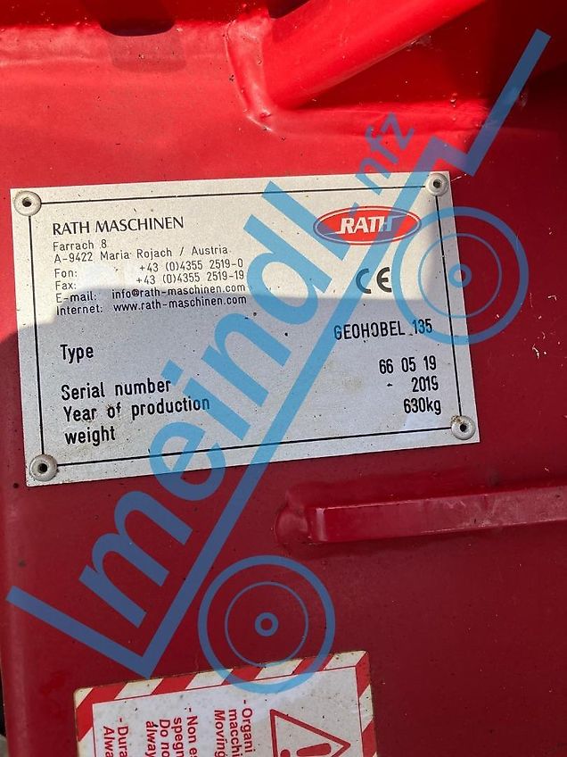 Rath Geo Hobel