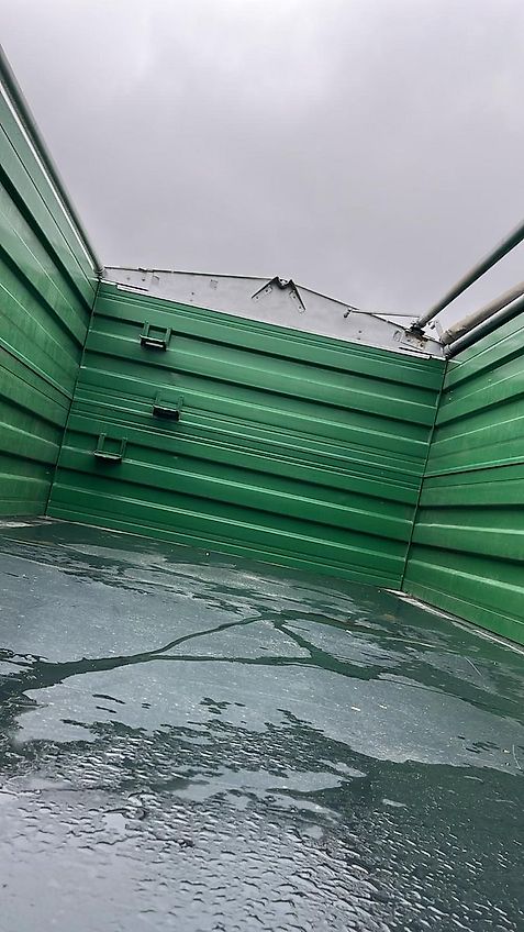 Fliegl Zweiachs 3-Seiten Kipper DK 180.40