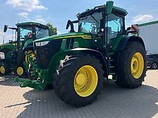 John Deere 7R290 Garantie bis 02/2027 inkl. FKH/FZW