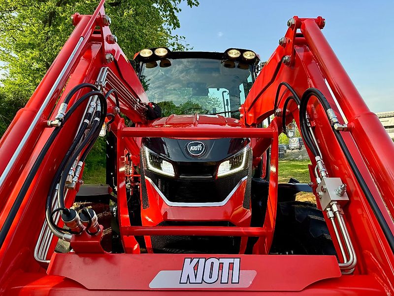 Kioti HX9010 PC - 7 Jahre oder 5000Bh Garantie !!!