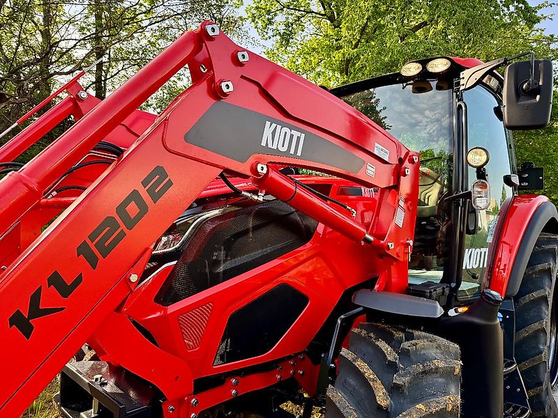 Kioti HX9010 PC - 7 Jahre oder 5000Bh Garantie !!!