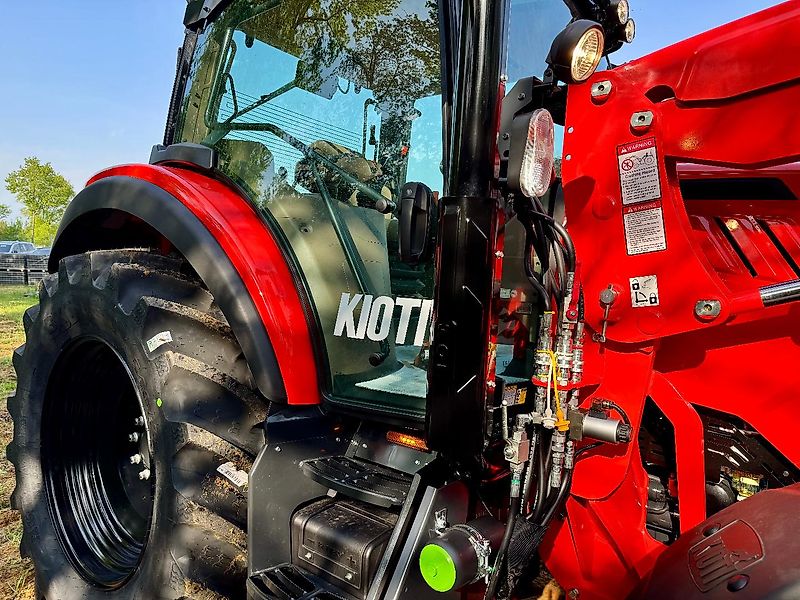 Kioti HX9010 PC - 7 Jahre oder 5000Bh Garantie !!!