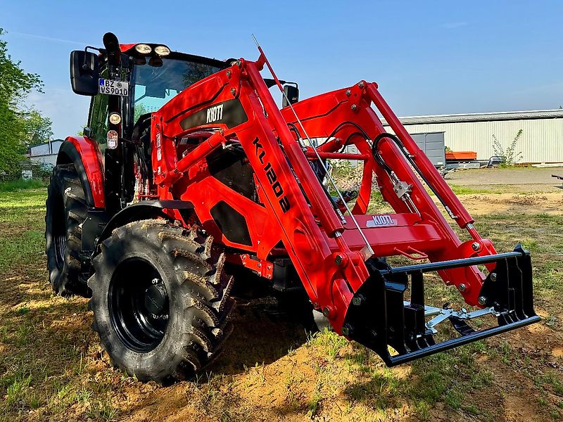 Kioti HX9010 PC - 7 Jahre oder 5000Bh Garantie !!!