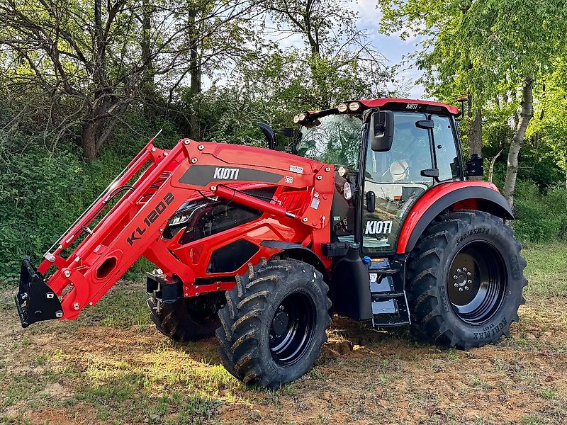 Kioti HX9010 PC - 7 Jahre oder 5000Bh Garantie !!!