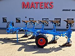 Lemken Pług Lemken VariOpal 8 X5 L90 Vario 2016r 5-skibowy obrotowy NON-STOP
