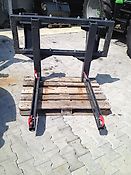 Stoll BIG-Bag Lift mit Euro Aufnahme