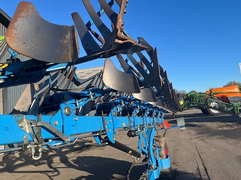Lemken Diamant 16 VU 7+1