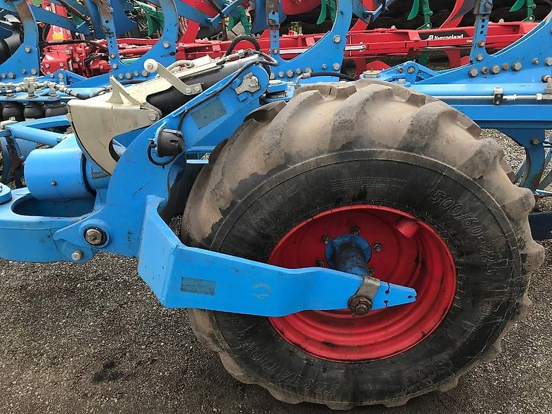 Lemken Diamant 16 VU 7+1